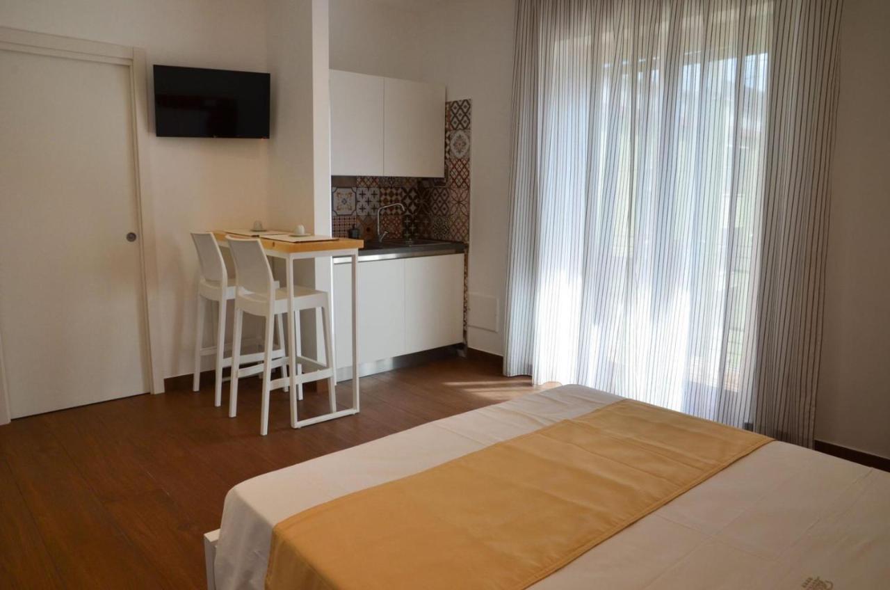 Bed and Breakfast La Casa In Piazza Apice Exterior foto
