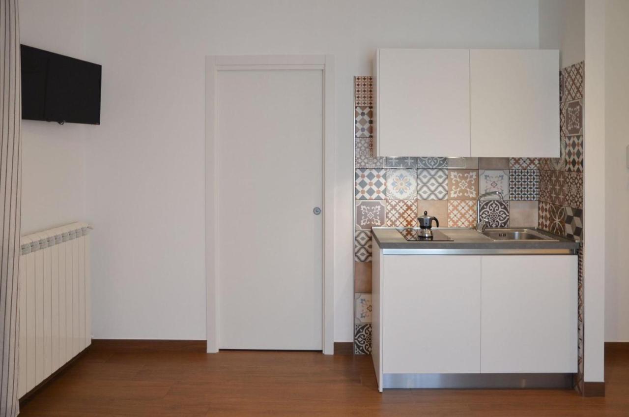 Bed and Breakfast La Casa In Piazza Apice Exterior foto