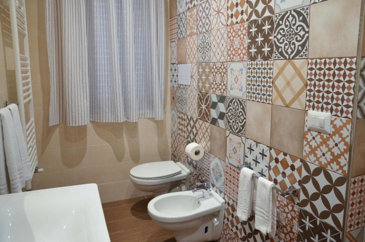 Bed and Breakfast La Casa In Piazza Apice Exterior foto